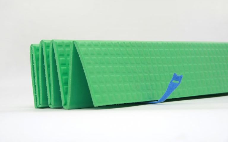 VELKÁ SKLÁDACÍ PODLOŽKA BABY-PAD - více barev - obrázek 12