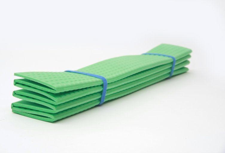 VELKÁ SKLÁDACÍ PODLOŽKA BABY-PAD - více barev - obrázek 15