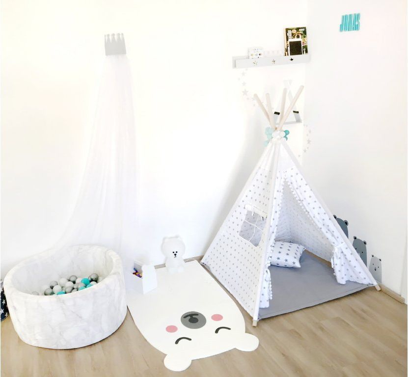 DESIGNOVÝ PUZZLE KOBEREC MÉĎA HNĚDÝ - obrázek 6