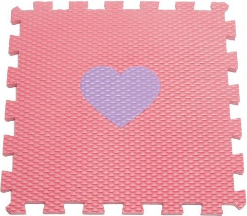 MINIDECKFLOOR PUZZLE SRDÍČKO - více barev - obrázek 7