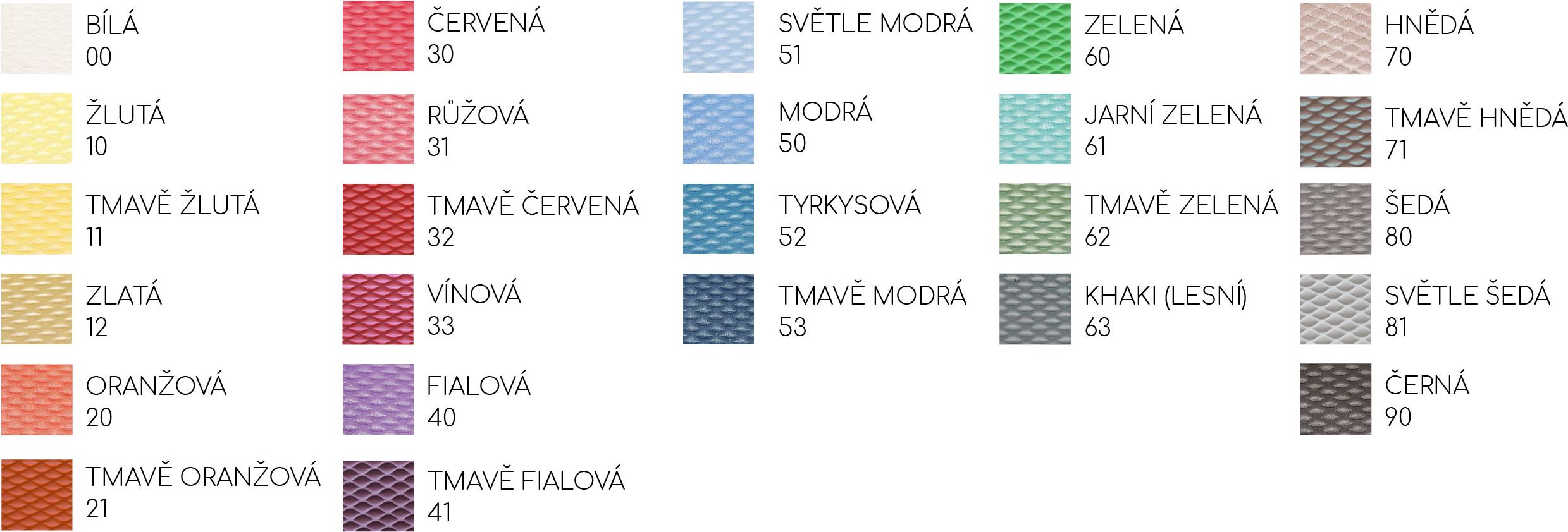 PĚNOVÁ PODLAHA DECKFLOOR 1 cm - více barev - obrázek 6