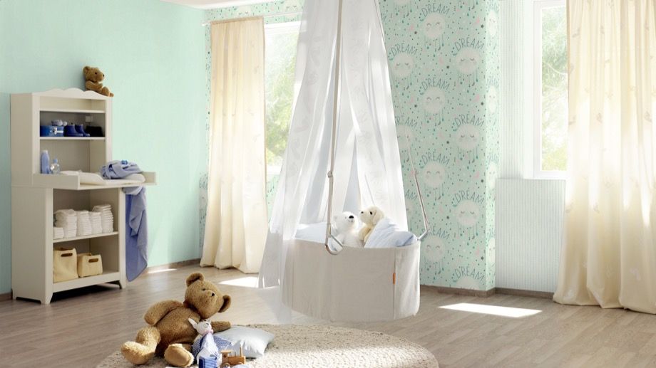 DĚTSKÁ PAPÍROVÁ TAPETA RASCH BAMBINO 248760 - obrázek 4