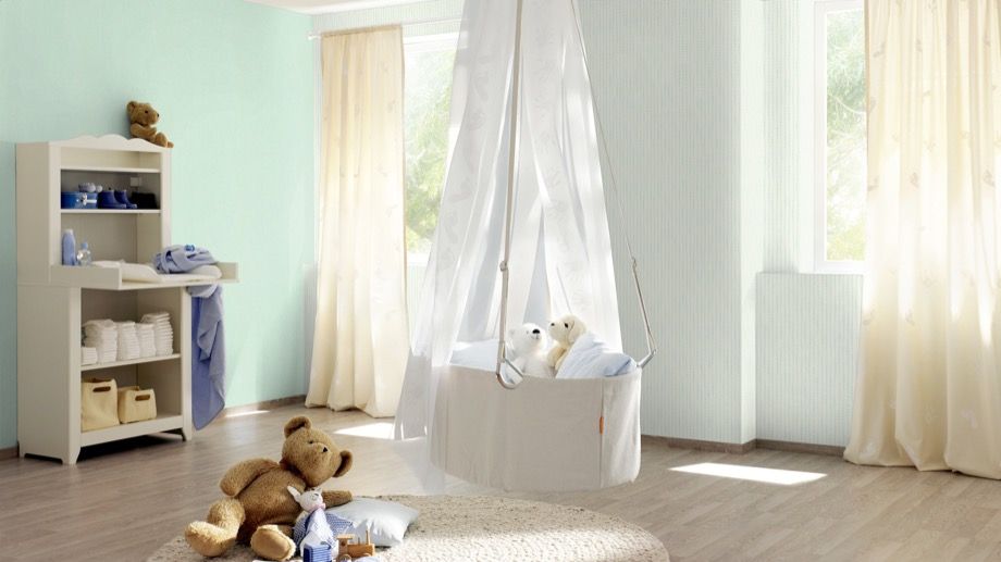 DĚTSKÁ PAPÍROVÁ TAPETA RASCH BAMBINO 249163 - obrázek 6