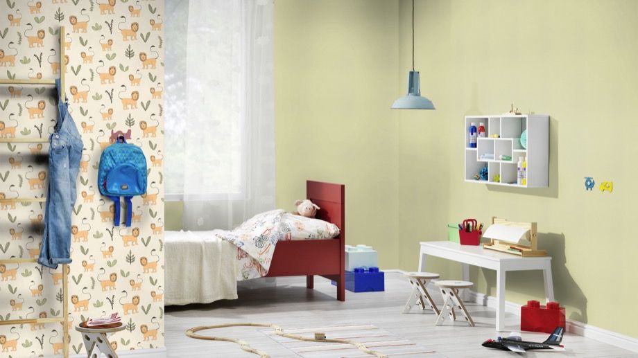 DĚTSKÁ VLIESOVÁ TAPETA RASCH BAMBINO 531701 - obrázek 3