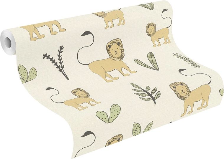 DĚTSKÁ VLIESOVÁ TAPETA RASCH BAMBINO 531701 - obrázek 4
