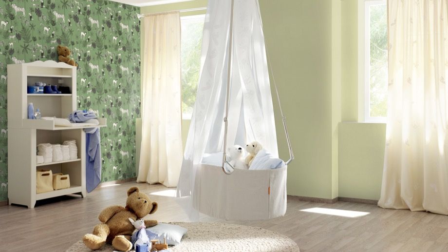 DĚTSKÁ VLIESOVÁ TAPETA RASCH BAMBINO 531817 - obrázek 2