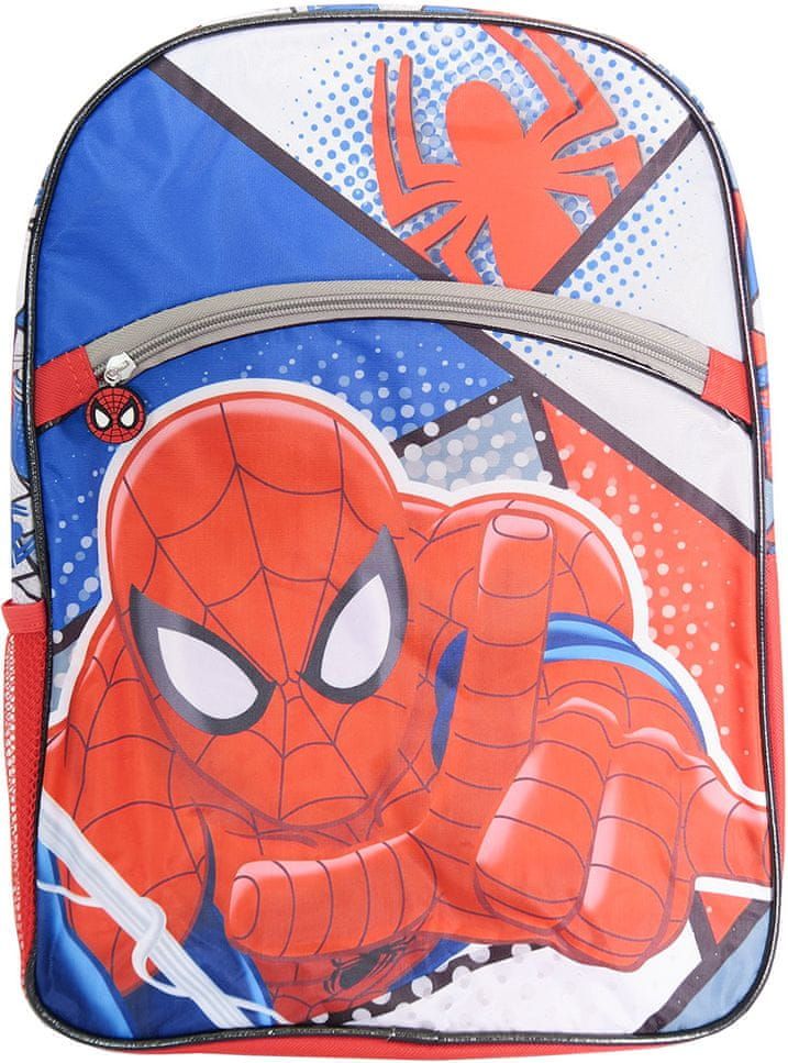 Disney batoh Spiderman Barva: Červená - obrázek 1