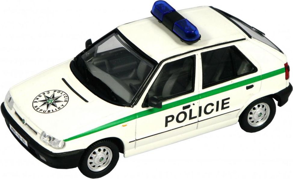 Abrex Škoda Felicia 1994 - Policie ČR - obrázek 1