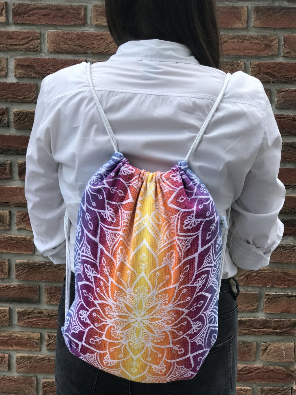Be Lenka Taška Lenka - Mandala Barva: Polární den - obrázek 13