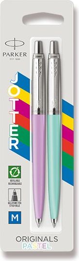 Parker Kuličková tužka Jotter Originals Pastel blistr, 2 ks 1502/1257833 - obrázek 1