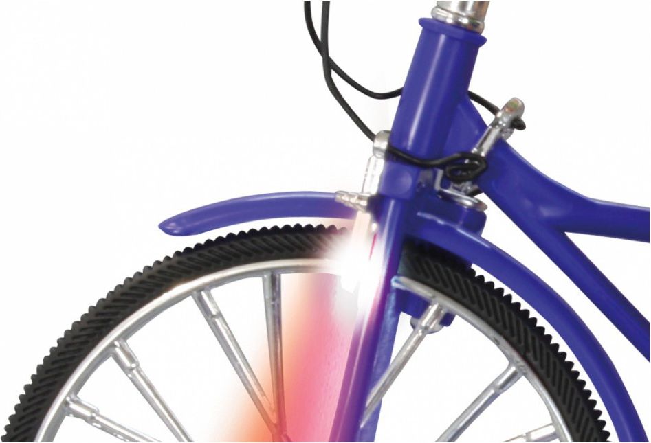 Cyklista s realistickými pohyby a hudbou - obrázek 7