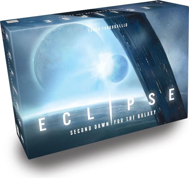 TLAMA games Eclipse: Second Dawn EN + CZ - obrázek 1