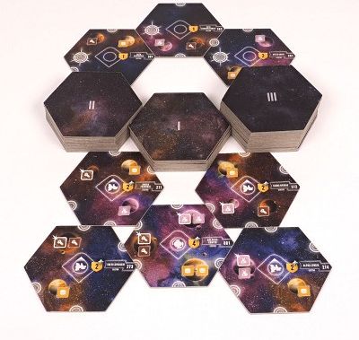 TLAMA games Eclipse: Second Dawn EN + CZ - obrázek 6