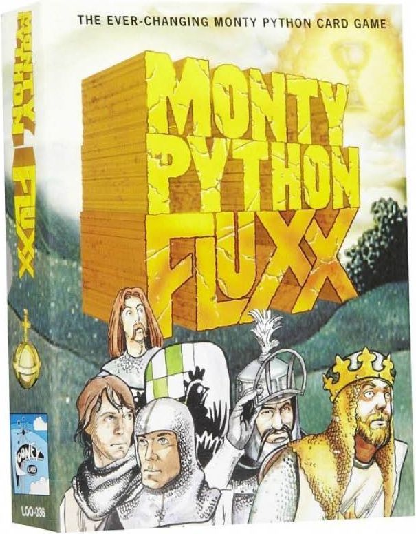 Looney Labs Monty Python Fluxx - obrázek 1