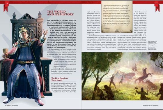 R. Talsorian Games The Witcher RPG - obrázek 2