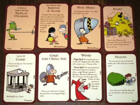 Steve Jackson Games Munchkin EN - obrázek 2
