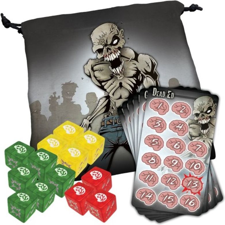 Steve Jackson Games Zombie Dice Deluxe - obrázek 2