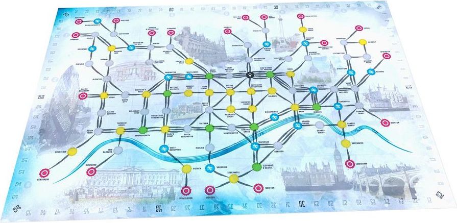 LudiCreations On the Underground: London / Berlin - obrázek 2