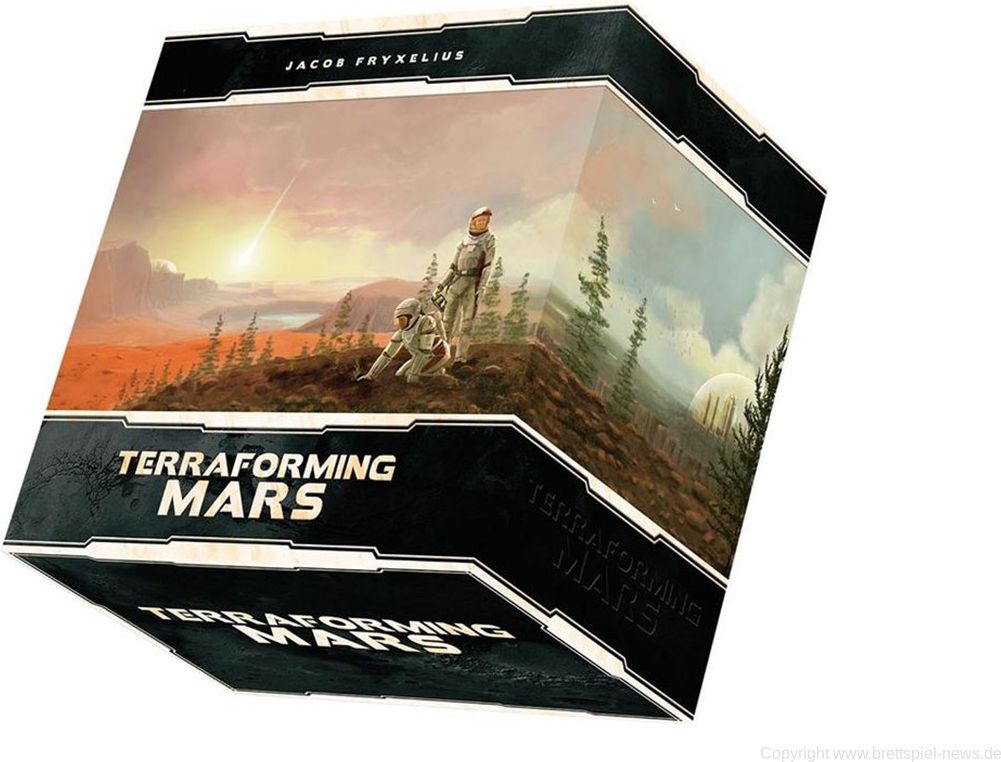 Mindok Mars: Teraformace Big Box - obrázek 1