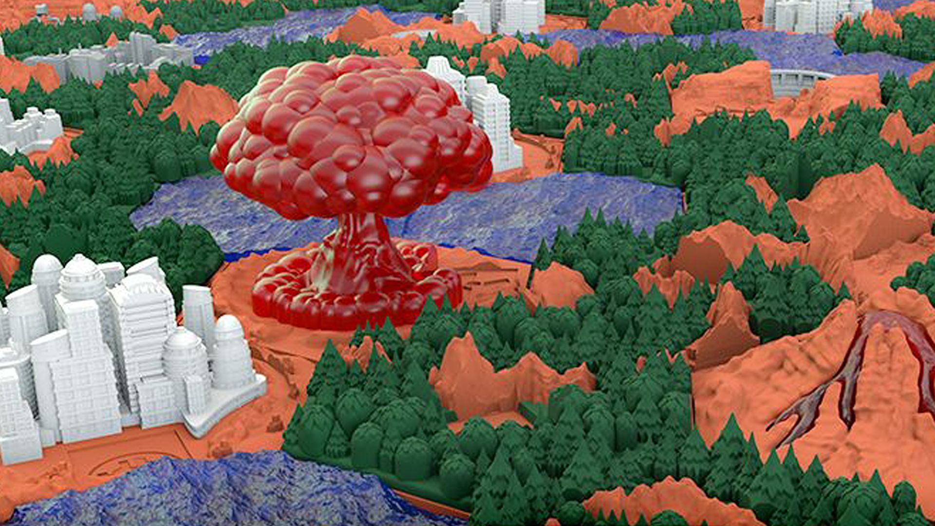 Mindok Mars: Teraformace Big Box - obrázek 2
