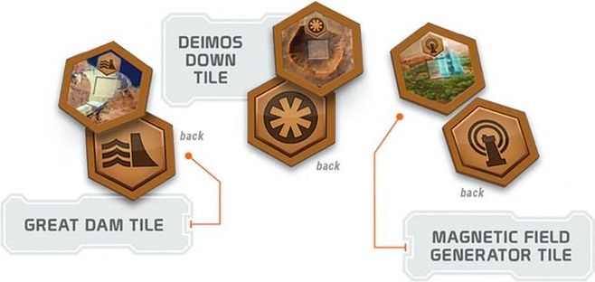 Mindok Mars: Teraformace Big Box - obrázek 5