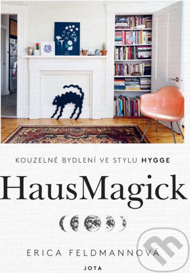 HausMagick (český jazyk) - Erica Feldmann - obrázek 1