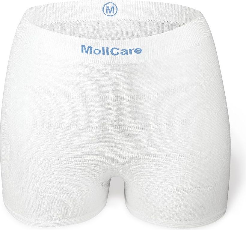 MoliCare Premium Fixpants vel. M fixační kalhotky 5 ks - obrázek 2