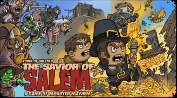 BlankMediaGames Town of Salem: The Savior Of Salem - obrázek 1