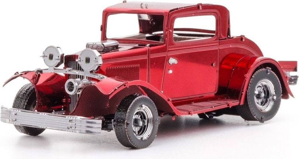 Metal Earth 3D puzzle Ford Coupe 1932 - obrázek 1
