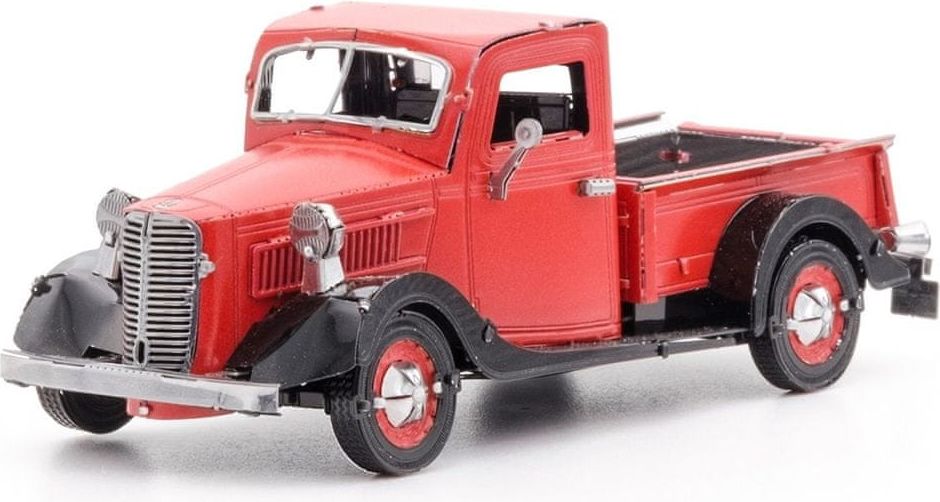Metal Earth 3D puzzle Ford Pickup 1937 - obrázek 1