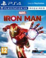 Sony Marvel’s Iron Man VR (PS4) - obrázek 1
