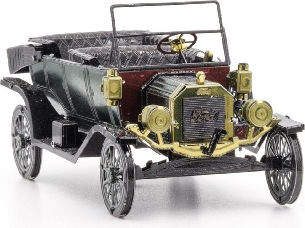 Metal Earth 3D puzzle Ford model T 1910 - obrázek 1