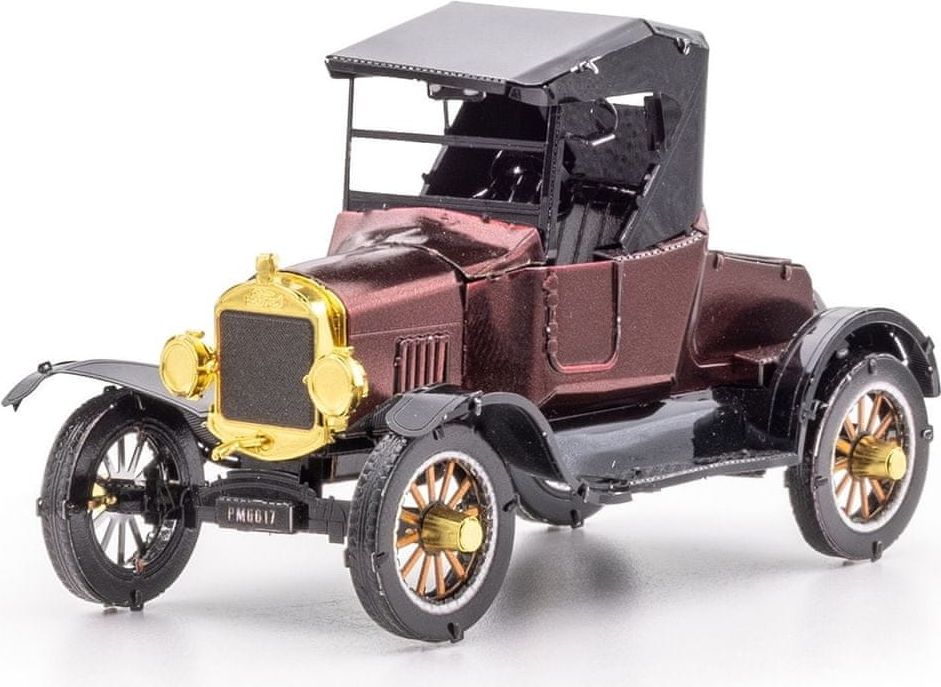 Metal Earth 3D puzzle Ford model T Runabout 1925 - obrázek 1
