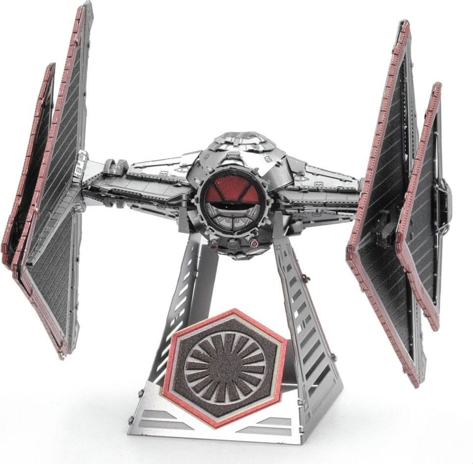 Metal Earth 3D puzzle Star Wars: Sith Tie Fighter - obrázek 1