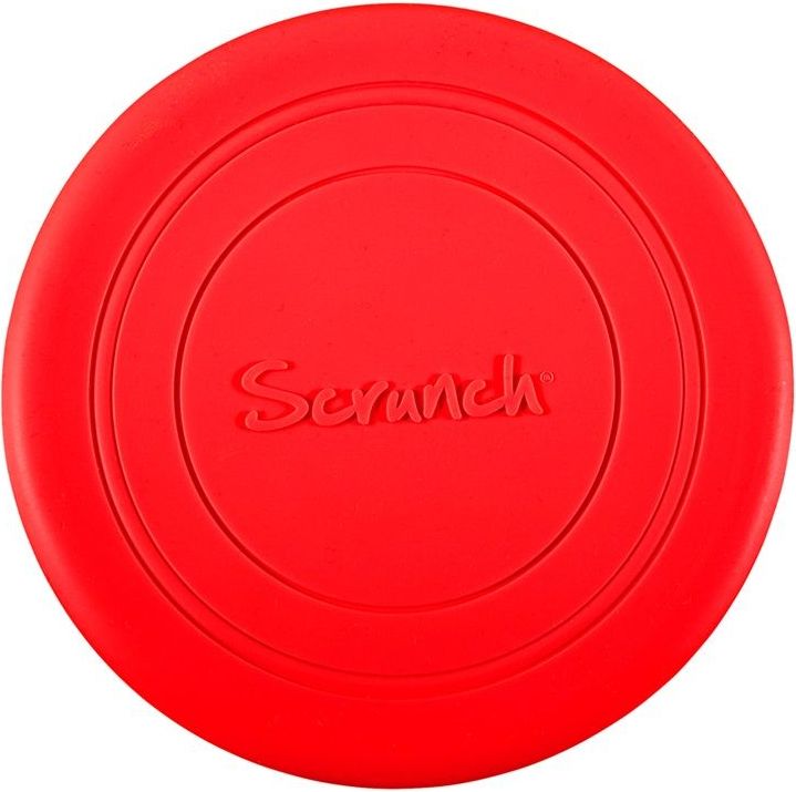 Scrunch Frisbee červené - obrázek 1