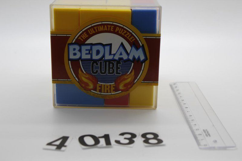 Bedlam cube - obrázek 1