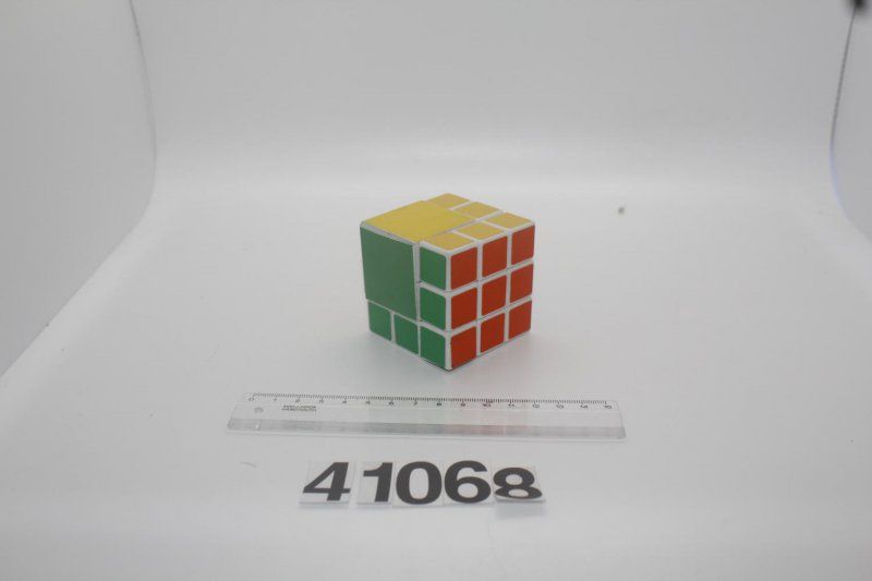 3x3x2 s krychlí - obrázek 1