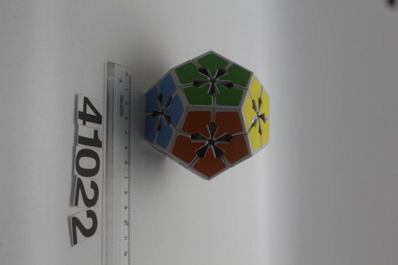 dodecahedron lístky - obrázek 1