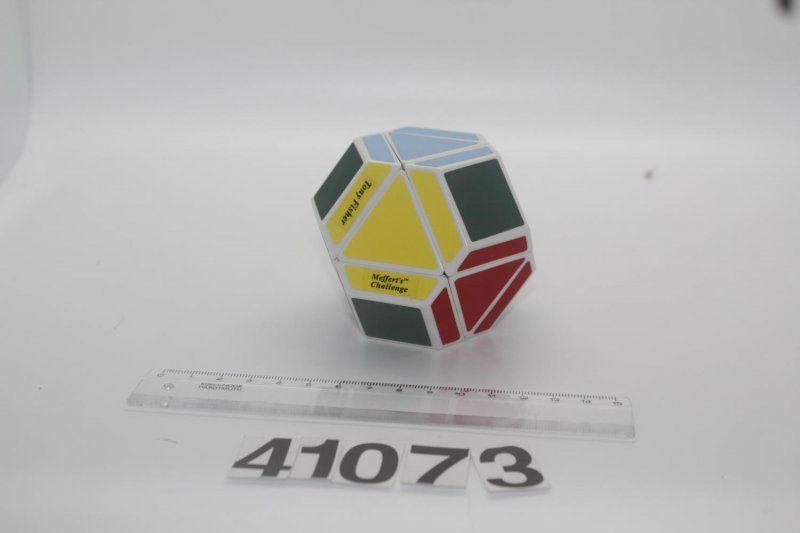 mnohostěn čtverce 6úhelníky - obrázek 1