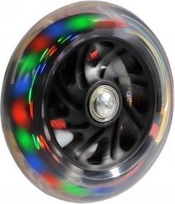 Dětská koloběžka Tříkolová H2 R-Sport - obrázek 5