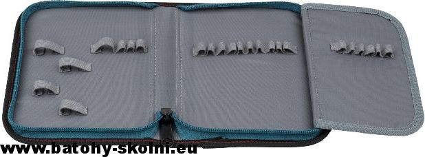 Školní batoh Pavouk 3 dílný set Bagmaster GALAXY 8 B - Doprava Zdarma - obrázek 15