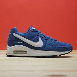 Nike air max command flex (gs) | 844346-402 | Modrá | 36 - obrázek 1