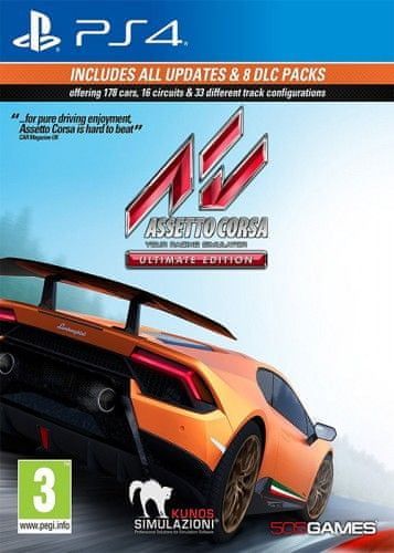 Assetto Corsa: Ultimate Edition - obrázek 1