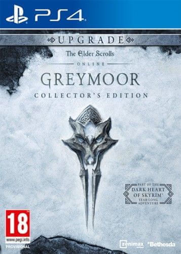The Elder Scrolls Online: Greymoor Collector’s Edition Upgrade - obrázek 1
