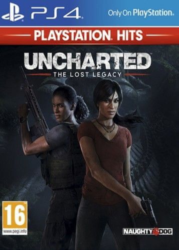 Uncharted The Lost Legacy (PS HITS) English - obrázek 1