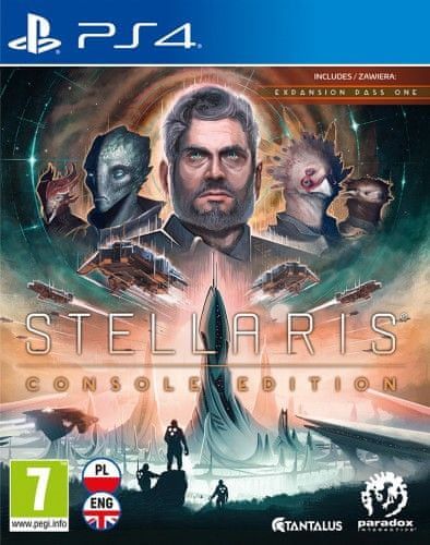 Stellaris: Console Edition - obrázek 1