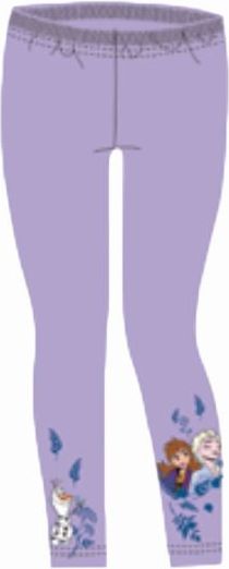 SETINO Dívčí legíny Frozen - fialová - 104 / 3–4 let - obrázek 1