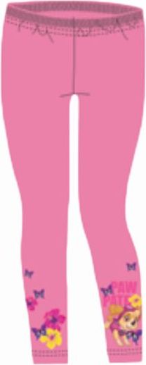 SETINO Dívčí legíny Tlapková Patrola Skye - světle růžová - 98 / 2–3 let - obrázek 1