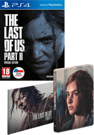 The Last of Us: Part II Special Edition - obrázek 1