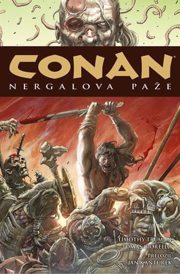 Howard Robert E.: Conan 6: Nergalova paže - obrázek 1